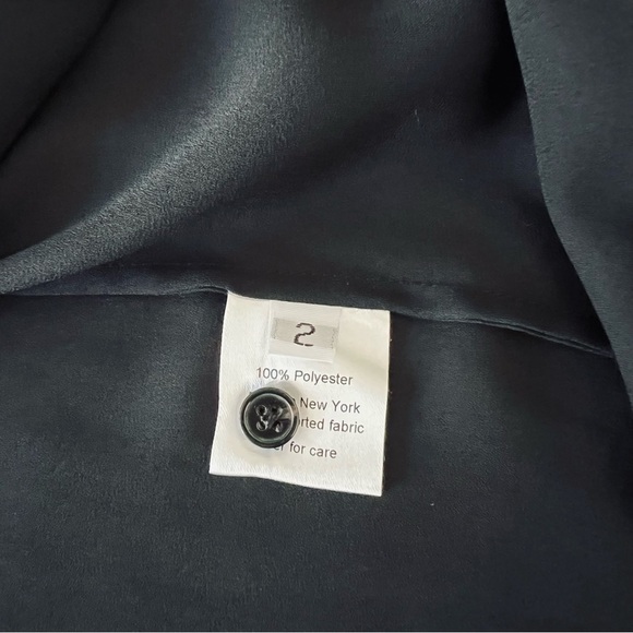 Rachel Comey Meryl Blouse in Black - Picture 15 of 16